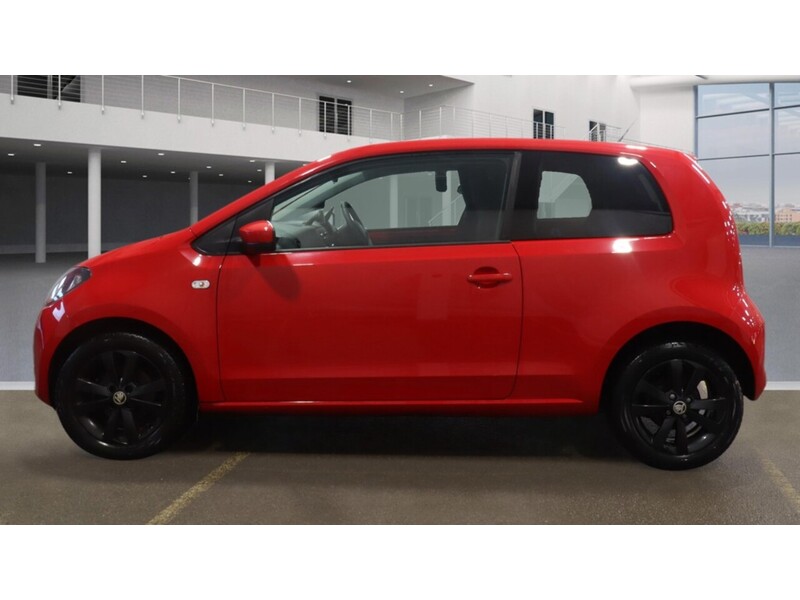 Skoda Citigo MPI Colour Edition - U1382
