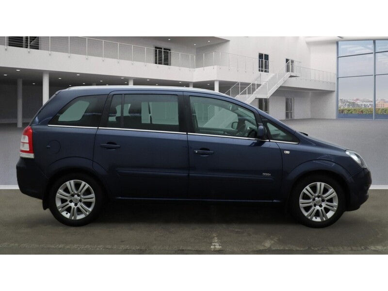 Vauxhall Zafira Design - U1383