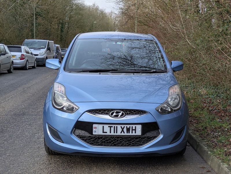 Hyundai ix20 Active - U1386