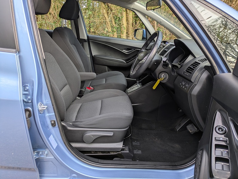 Hyundai ix20 Active - U1386