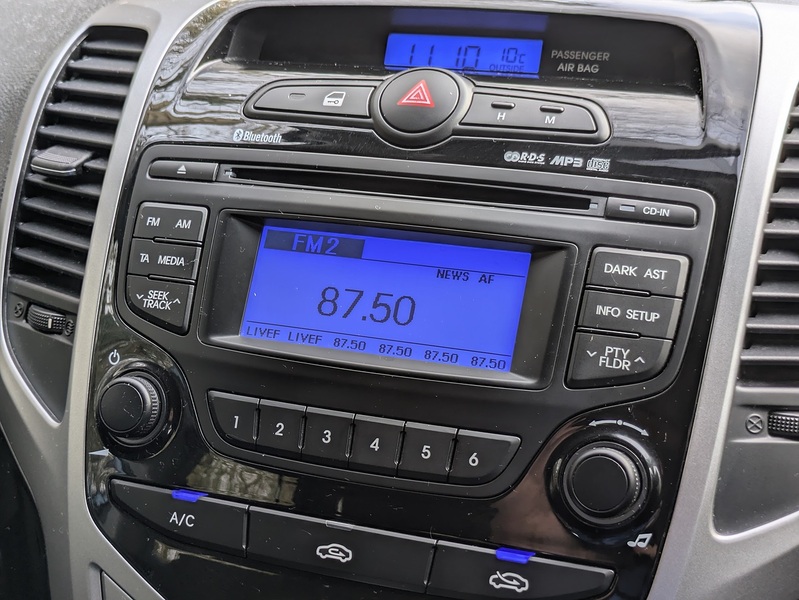 Hyundai ix20 Active - U1386