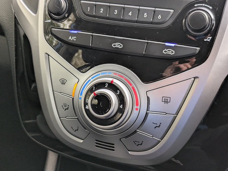 Hyundai ix20 Active - U1386