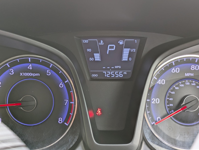 Hyundai ix20 Active - U1386