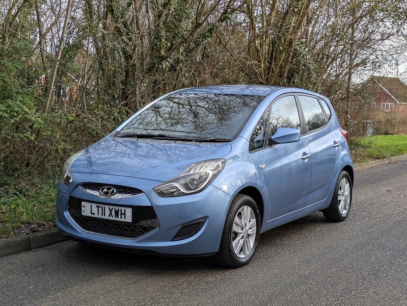 Hyundai ix20 Active - U1386