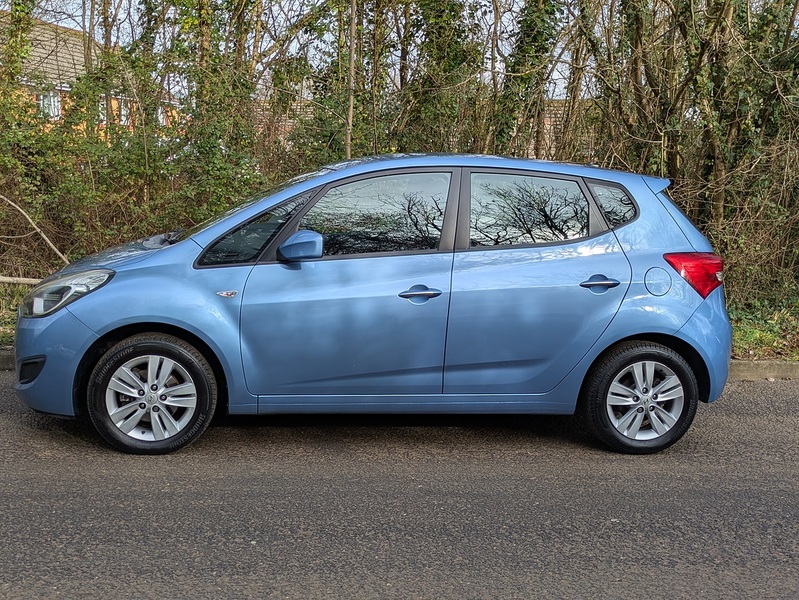 Hyundai ix20 Active - U1386