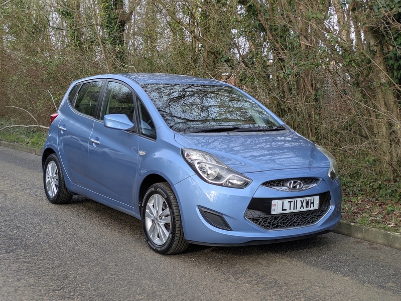 Hyundai ix20 Active - U1386