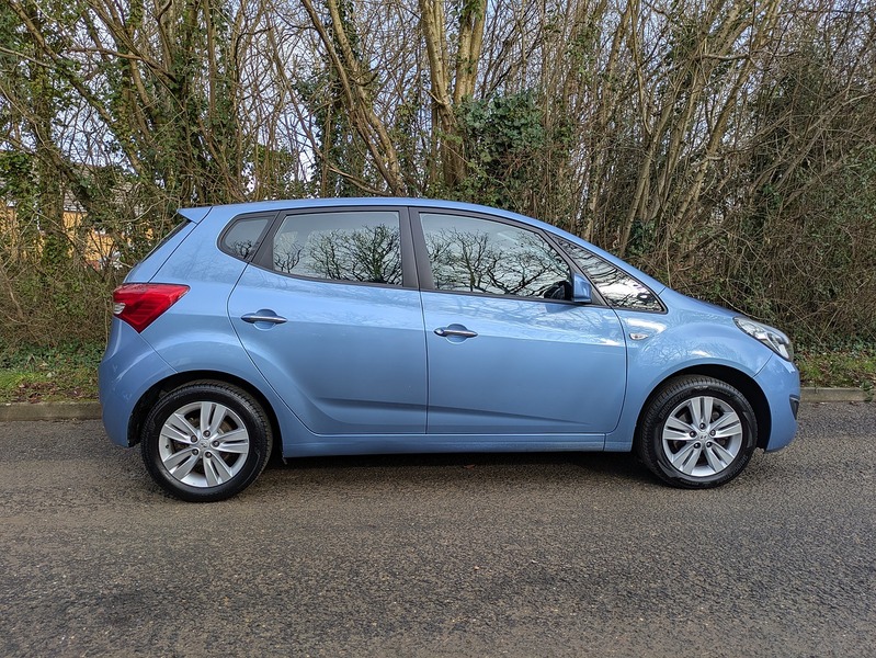 Hyundai ix20 Active - U1386