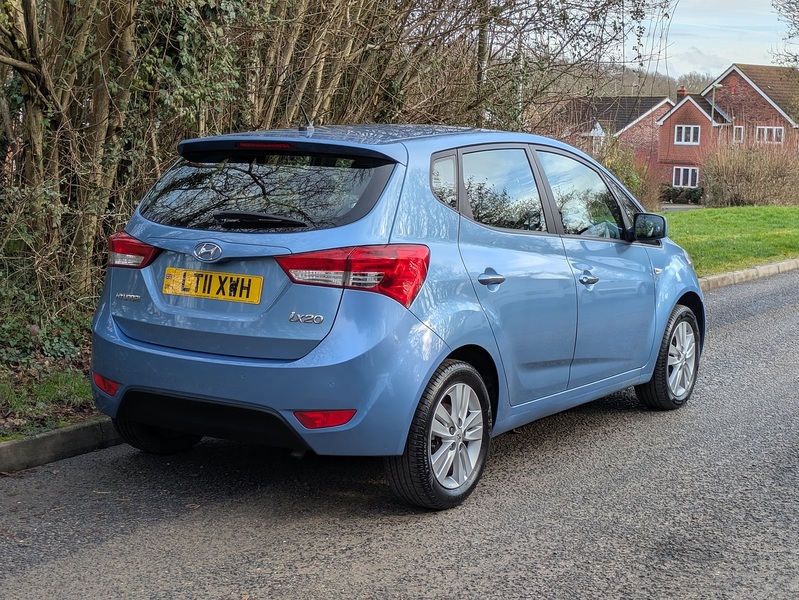 Hyundai ix20 Active - U1386