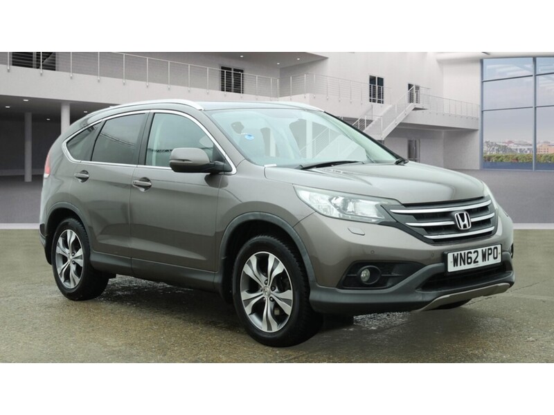 Honda CR-V i-DTEC EX - U1388