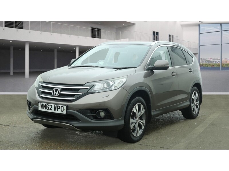 Honda CR-V i-DTEC EX - U1388