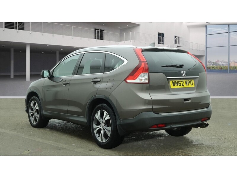 Honda CR-V i-DTEC EX - U1388