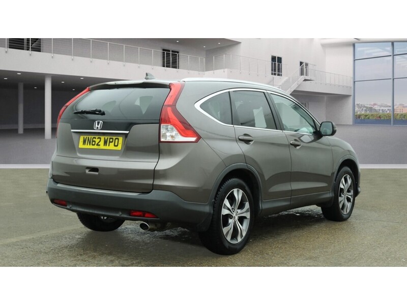 Honda CR-V i-DTEC EX - U1388