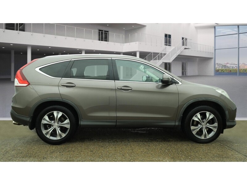 Honda CR-V i-DTEC EX - U1388