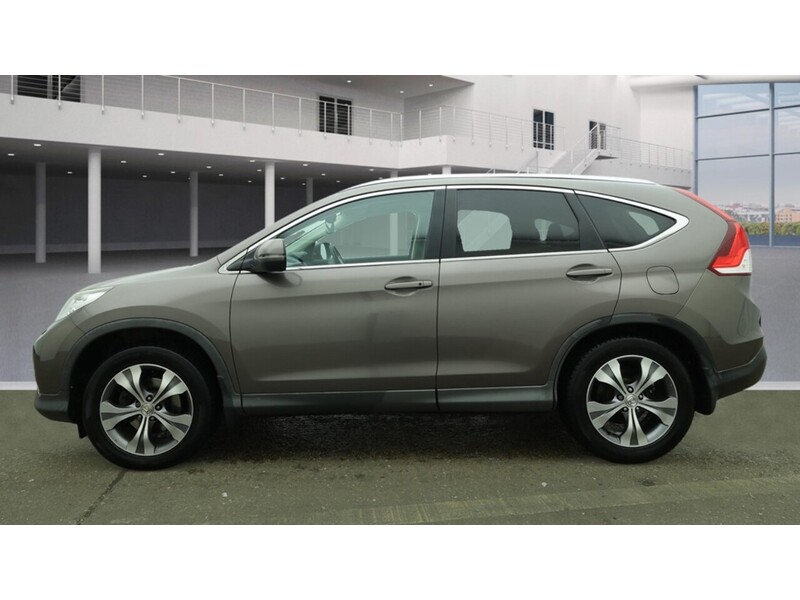 Honda CR-V i-DTEC EX - U1388