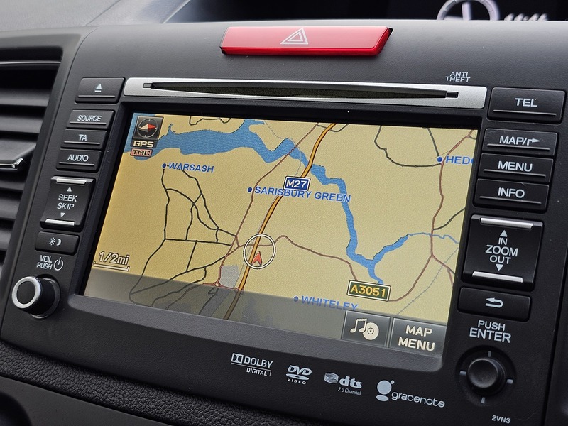 Honda CR-V i-DTEC EX - U1388