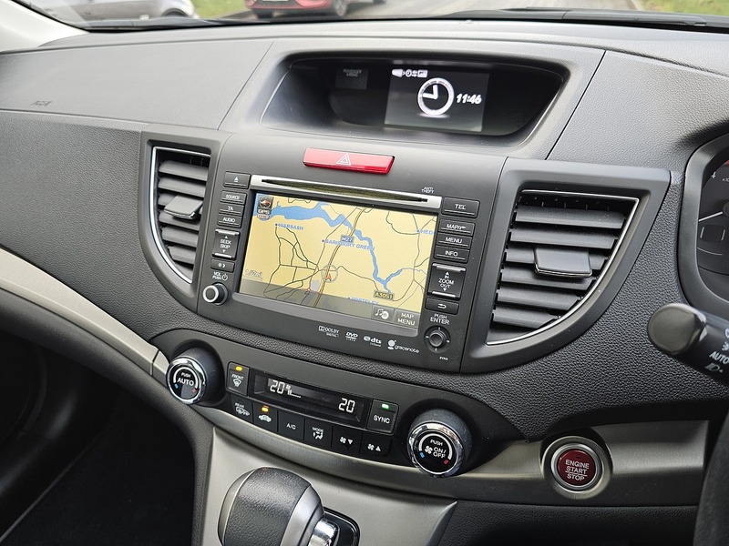 Honda CR-V i-DTEC EX - U1388