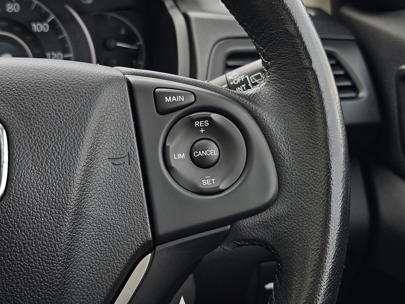 Honda CR-V i-DTEC EX - U1388