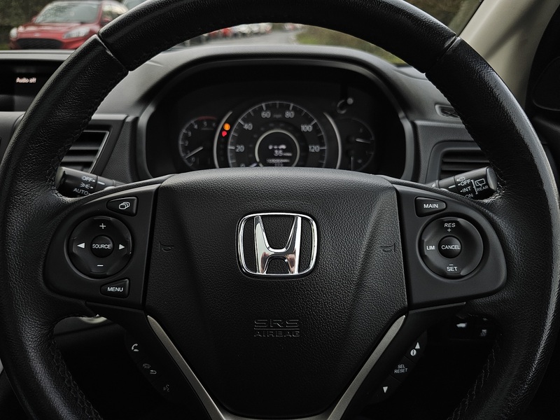 Honda CR-V i-DTEC EX - U1388