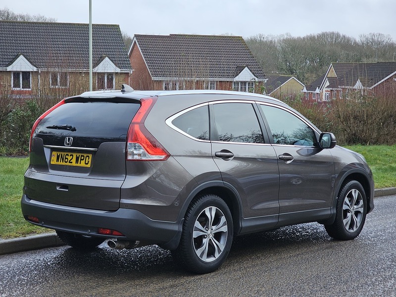 Honda CR-V i-DTEC EX - U1388