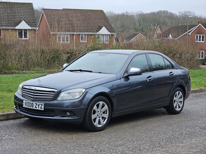Mercedes-Benz C Class C180K SE - U1390