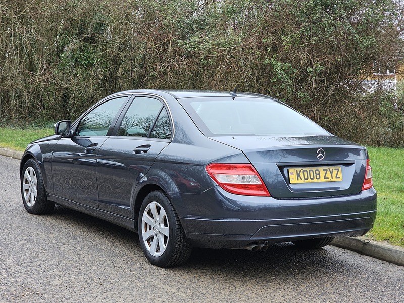 Mercedes-Benz C Class C180K SE - U1390