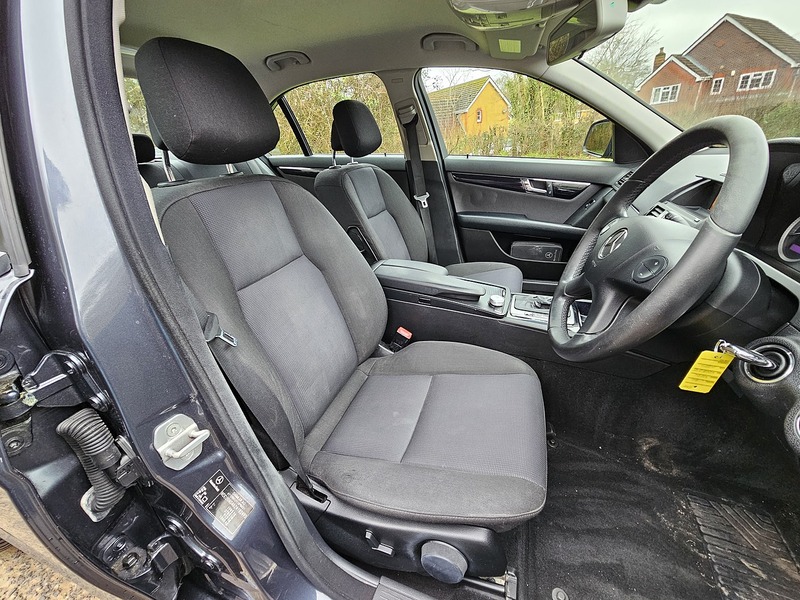 Mercedes-Benz C Class C180K SE - U1390