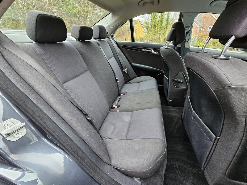 Mercedes-Benz C Class C180K SE - U1390