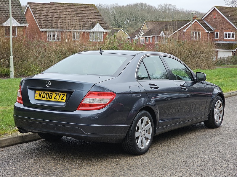 Mercedes-Benz C Class C180K SE - U1390