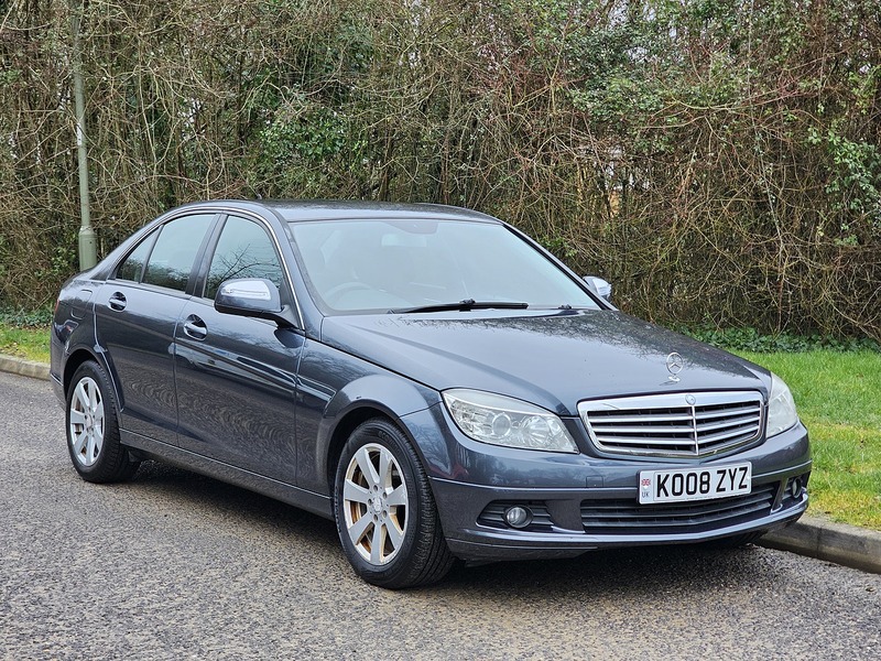Mercedes-Benz C Class C180K SE - U1390