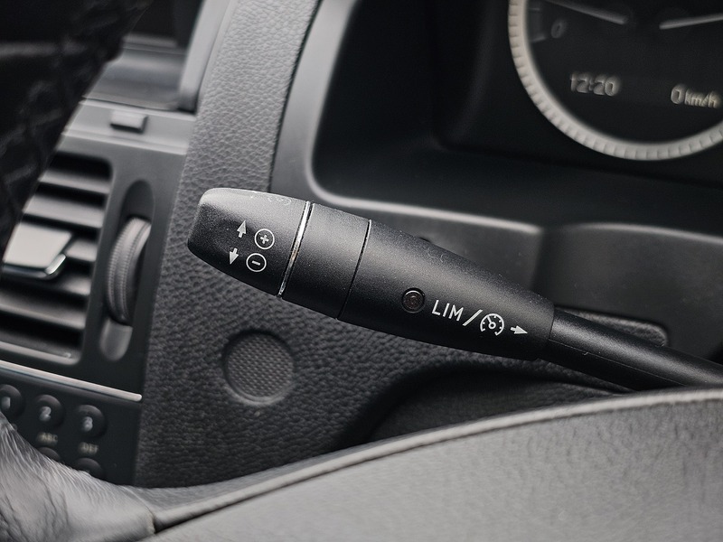 Mercedes-Benz C Class C180K SE - U1390