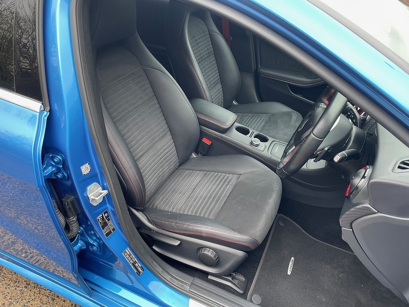 Mercedes-Benz A Class A250 Engineered by AMG - U1391