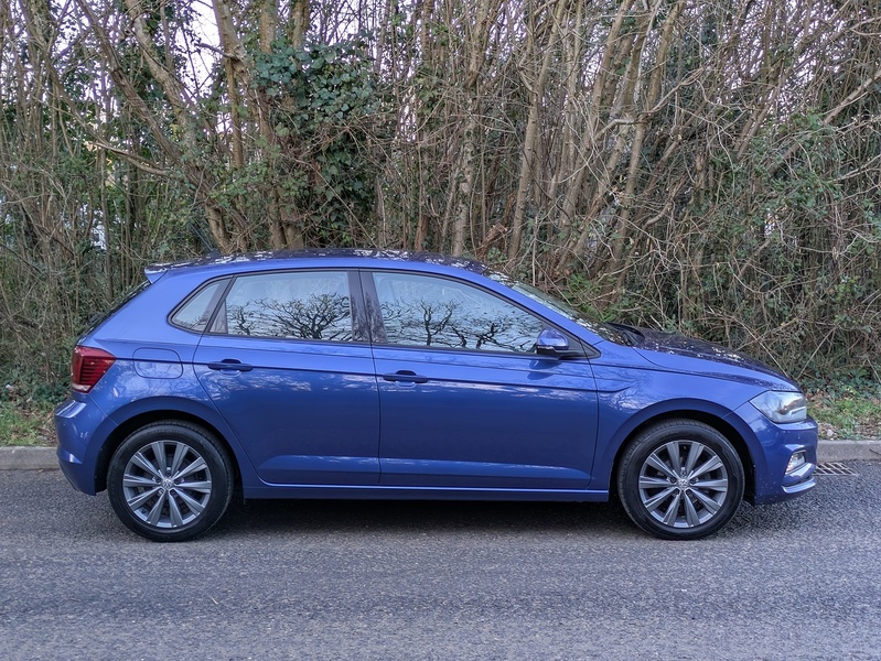 Volkswagen Polo TSI SE - U1393