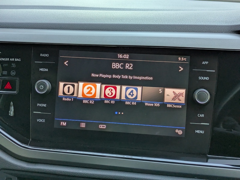 Volkswagen Polo TSI SE - U1393