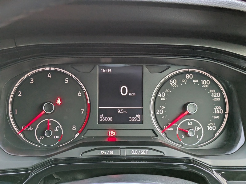 Volkswagen Polo TSI SE - U1393