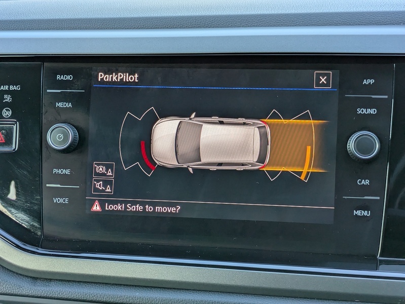 Volkswagen Polo TSI SE - U1393