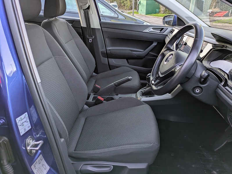 Volkswagen Polo TSI SE - U1393