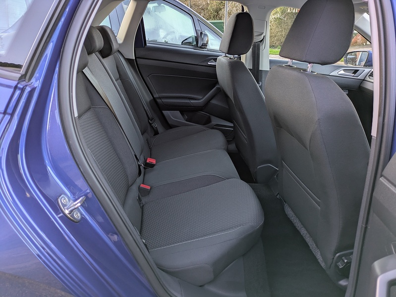 Volkswagen Polo TSI SE - U1393