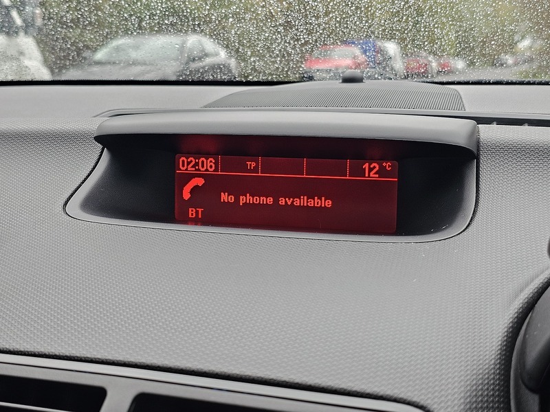 Vauxhall Meriva i Life - U1399