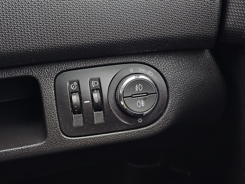 Vauxhall Meriva i Life - U1399