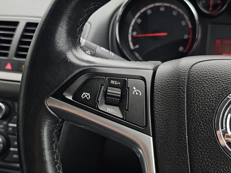 Vauxhall Meriva i Life - U1399