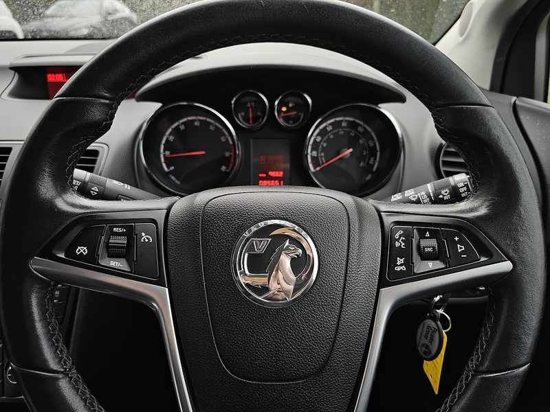 Vauxhall Meriva i Life - U1399