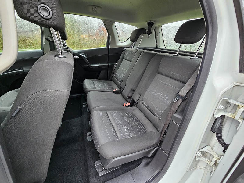 Vauxhall Meriva i Life - U1399