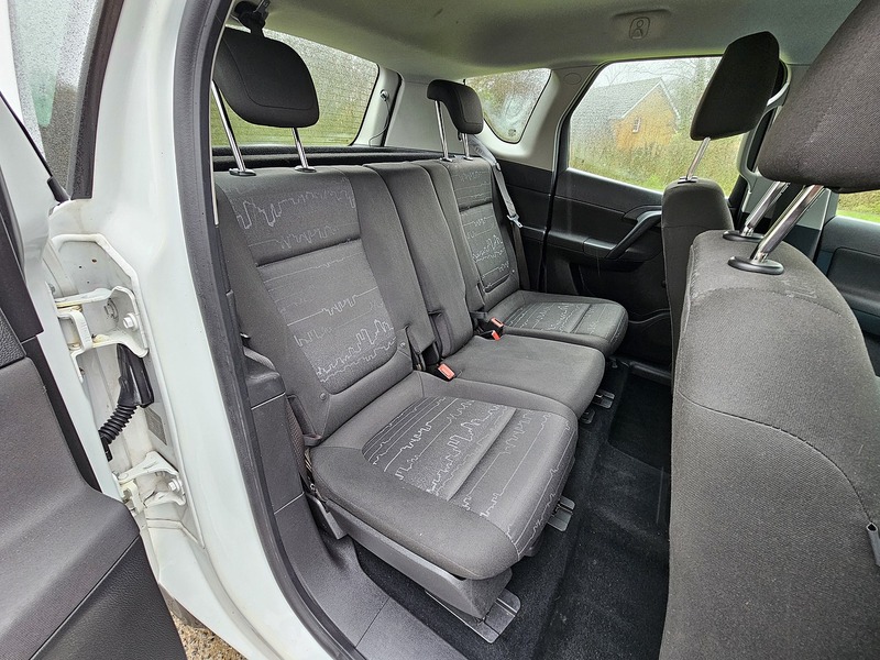 Vauxhall Meriva i Life - U1399