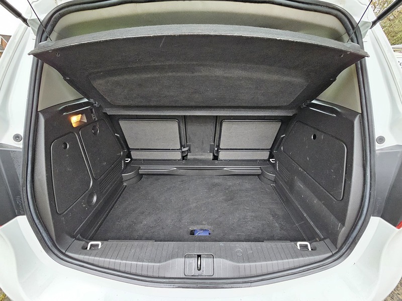 Vauxhall Meriva i Life - U1399