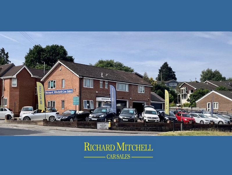 Vauxhall Meriva i Life - U1399