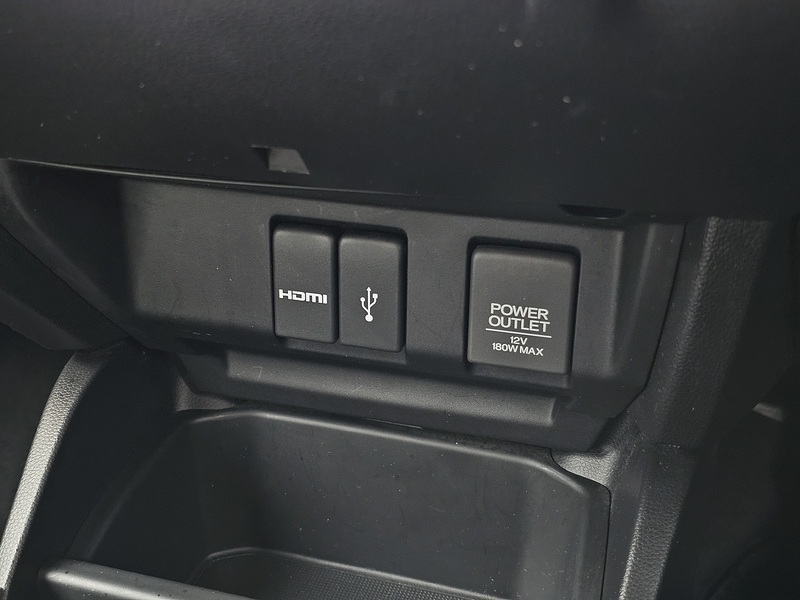 Honda Jazz i-VTEC SE - U1407