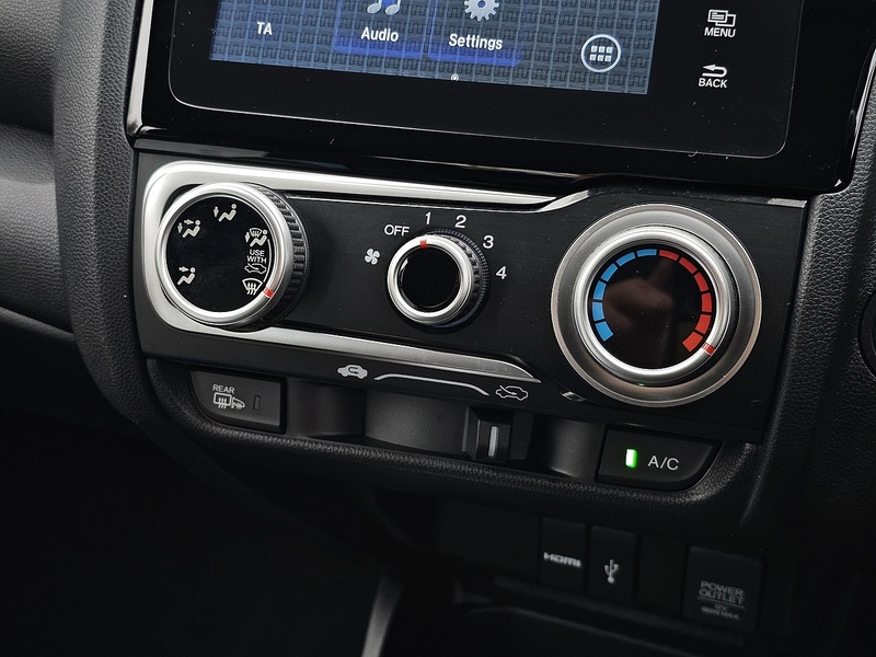 Honda Jazz i-VTEC SE - U1407