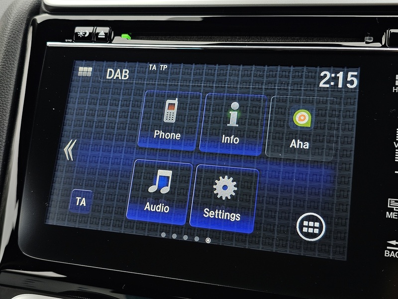 Honda Jazz i-VTEC SE - U1407