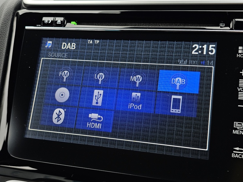 Honda Jazz i-VTEC SE - U1407