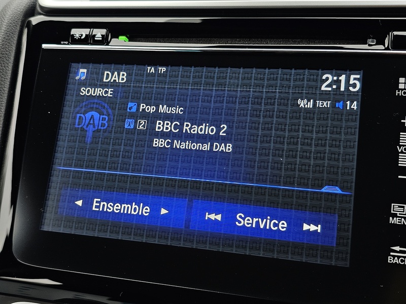 Honda Jazz i-VTEC SE - U1407